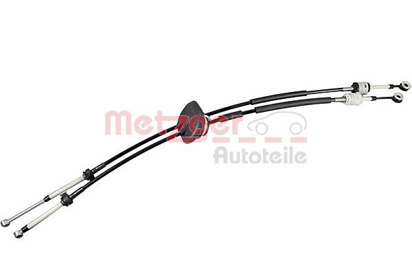 METZGER Seilzug, Schaltgetriebe (3150074) Thumbnail